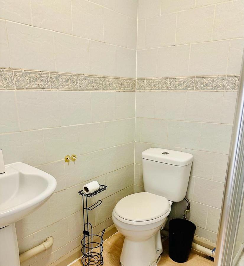 Premium Studio Flat 03 In Central ลอนดอน ภายนอก รูปภาพ